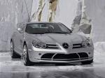 Mercedes-Benz SLR McLaren 2003 года